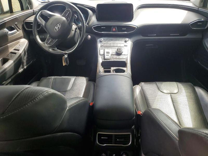 Продажа на аукционе авто 2022 Hyundai Santa Fe, vin: 5NMS4DAL4NH467037, номер лота: 50445446