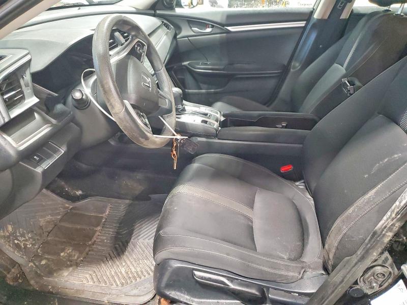 Aukcja sprzedaży 2017 Honda Civic Lx 4dr, vin: 2HGFC2F58HH012342, numer aukcji: 49808716