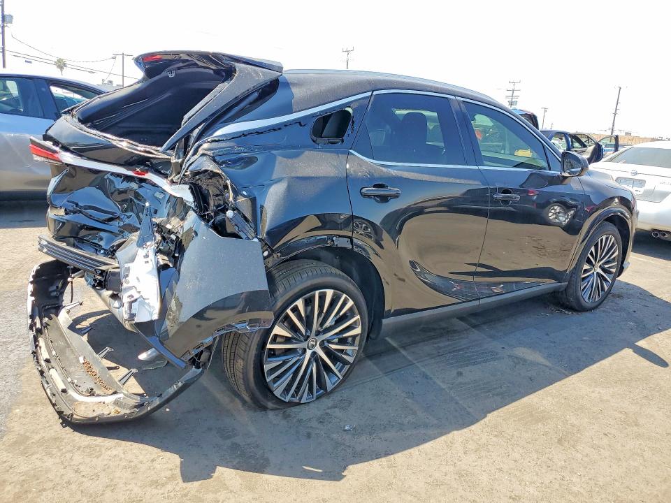 Продажа на аукционе авто 2026 Lexus Rx 350h, vin: 2T2BBMCA5TC118243, номер лота: 48990036