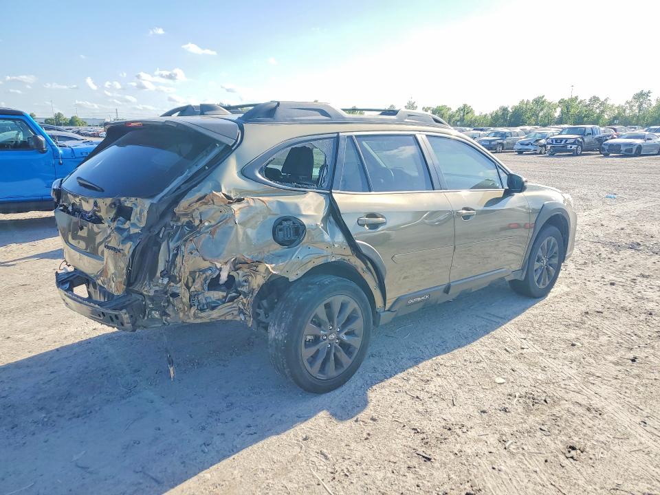 Aukcja sprzedaży 2025 Subaru Outback, vin: 4S4BTALCXS3272192, numer aukcji: 49453426