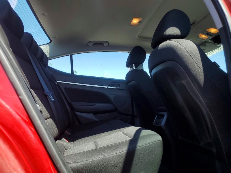 50141976 :رقم المزاد ، KMHD84LF5KU868584 vin ، 2019 Hyundai Elantra مزاد بيع