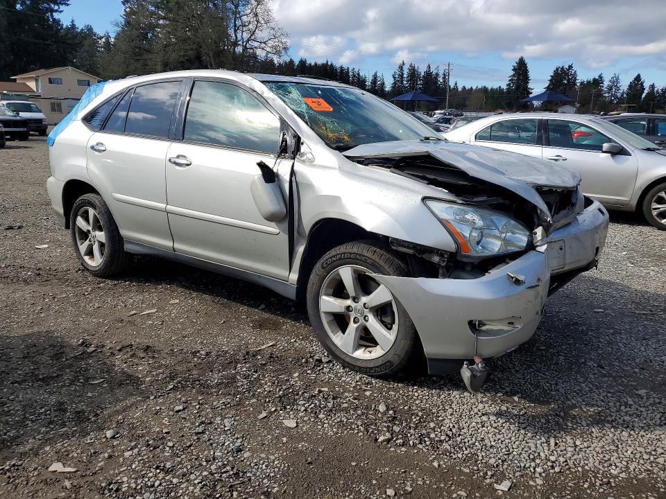Aukcja sprzedaży 2008 Lexus Rx 350, vin: 2T2HK31U08C049101, numer aukcji: 48318426