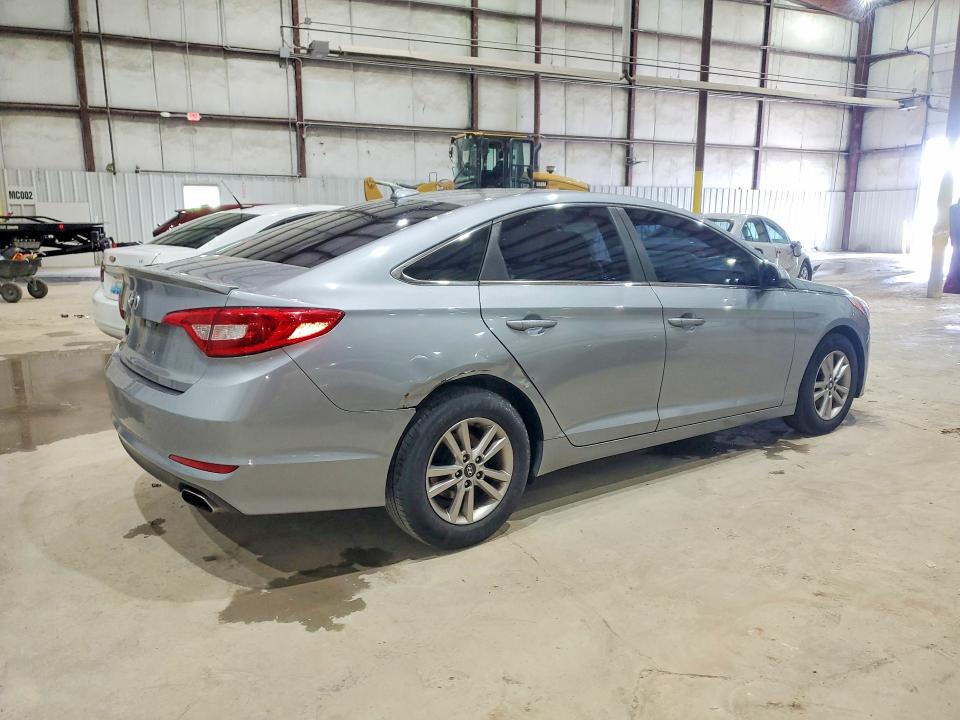 Продажа на аукционе авто 2015 Hyundai Sonata, vin: 5NPE24AF4FH007619, номер лота: 51645366