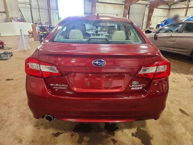 Продажа на аукционе авто 2016 Subaru Legacy, vin: 4S3BNAC65G3060011, номер лота: 49487766
