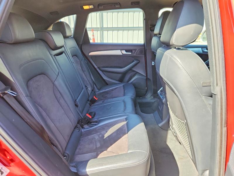 48854896 :رقم المزاد ، WA1CGAFP3FA138535 vin ، 2015 Audi Sq5 مزاد بيع