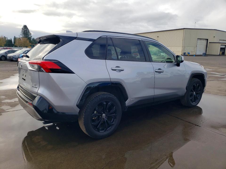 Продажа на аукционе авто 2022 Toyota Rav4 Hybrid, vin: JTM16RFVXND529854, номер лота: 49149726