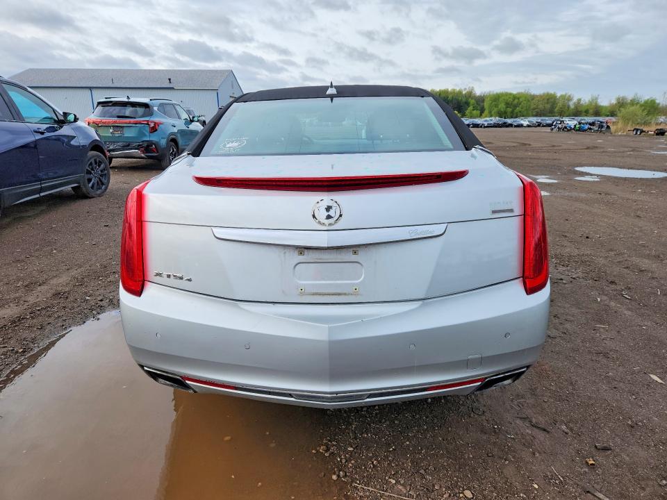 Продаж на аукціоні авто 2013 Cadillac Xts, vin: 2G61R5S34D9232887, номер лоту: 51379006