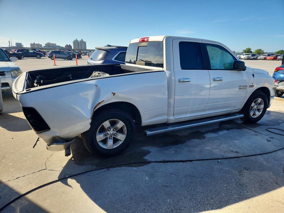 Aukcja sprzedaży 2018 Ram 1500, vin: 1C6RR6GT5JS173588, numer aukcji: 48757826