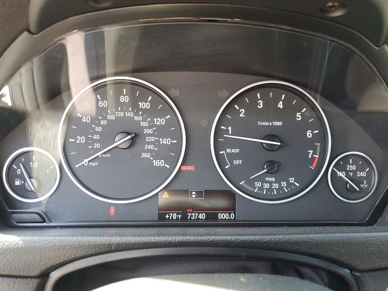 Продаж на аукціоні авто 2015 Bmw 320, vin: WBA3B1G54FNN91408, номер лоту: 51535626