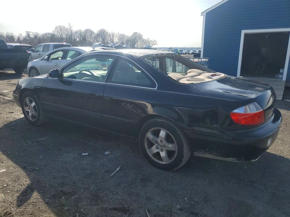 Продаж на аукціоні авто 2003 Acura 3.2cl, vin: 19UYA424X3A013989, номер лоту: 48270026