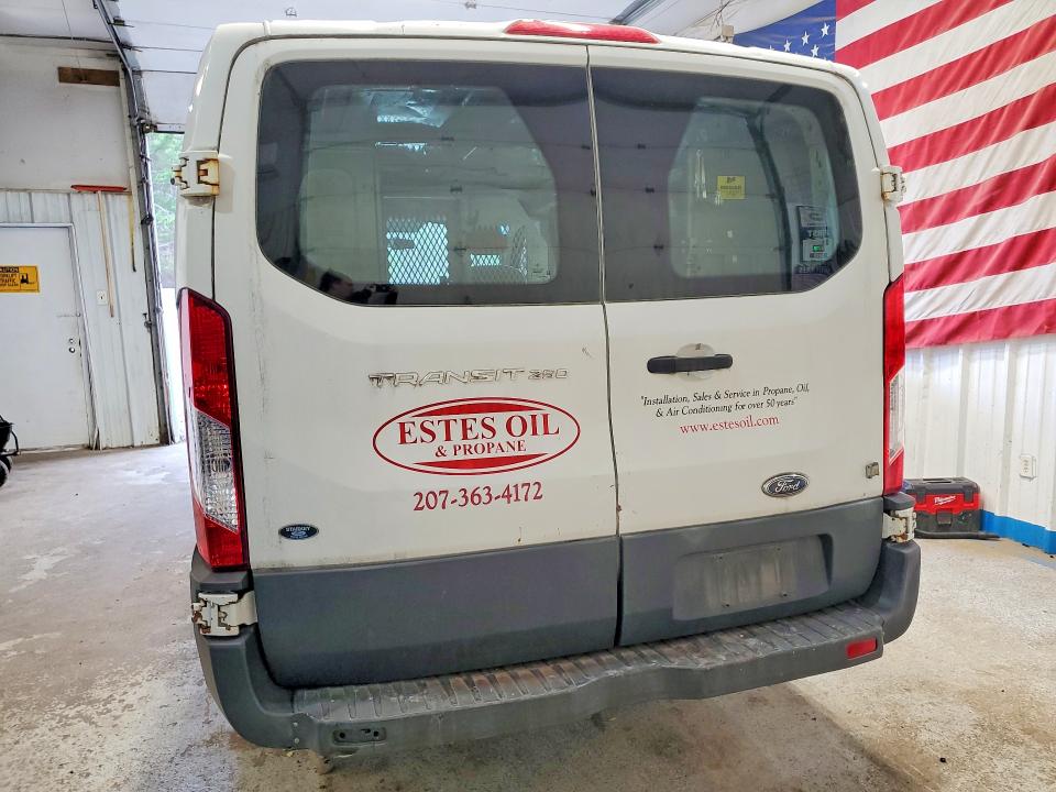 Aukcja sprzedaży 2015 Ford Transit, vin: 1FTNR1ZM5FKA89181, numer aukcji: 61862876