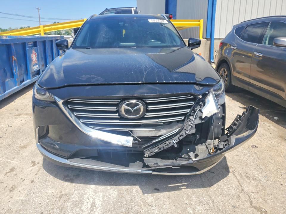 Продаж на аукціоні авто 2016 Mazda Cx-9, vin: JM3TCBDY1G0109827, номер лоту: 50506386