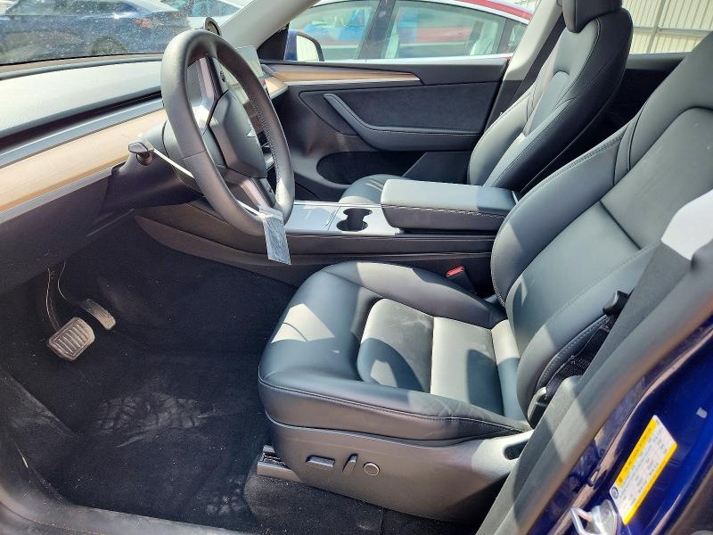 Aukcja sprzedaży 2023 Tesla Model Y, vin: 7SAYGDEEXPA136867, numer aukcji: 50917326
