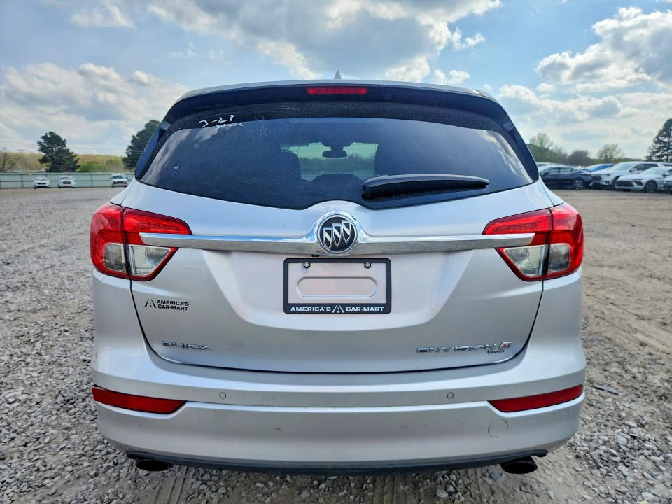 48013836 :رقم المزاد ، LRBFXESX7HD028863 vin ، 2017 Buick Envision مزاد بيع