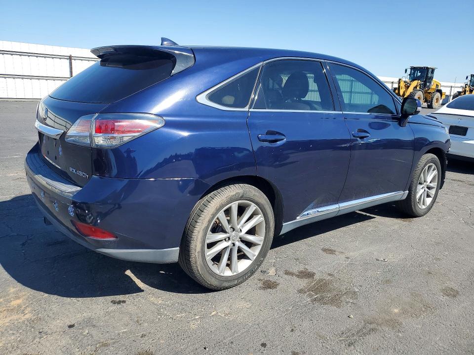Продажа на аукционе авто 2015 Lexus Rx, vin: 2T2ZB1BA3FC004146, номер лота: 48546726