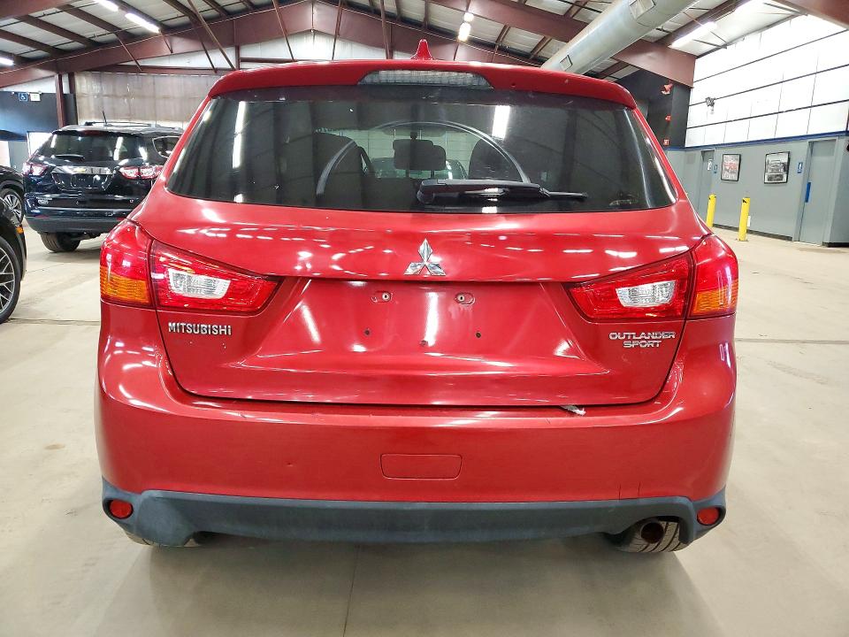 Продаж на аукціоні авто 2017 Mitsubishi Outlander Sport, vin: JA4AR3AU9HZ031925, номер лоту: 49443076