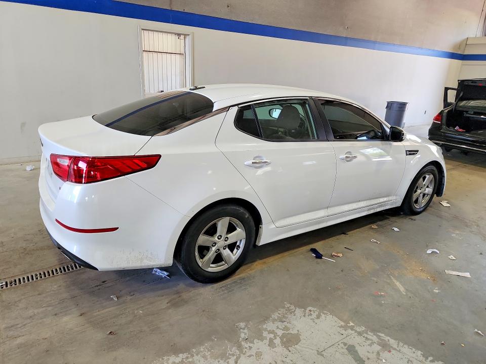 Aukcja sprzedaży 2015 Kia Optima, vin: 5XXGM4A71FG476755, numer aukcji: 50719886