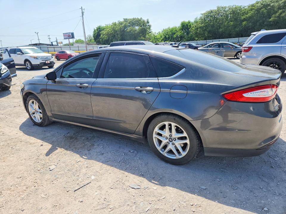 51212186 :رقم المزاد ، 3FA6P0H72GR388338 vin ، 2016 Ford Fusion مزاد بيع