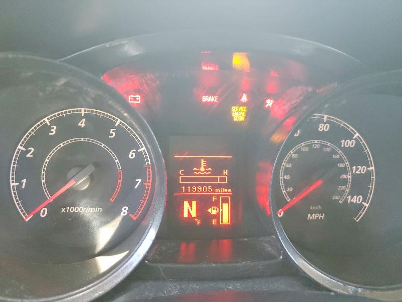 Aukcja sprzedaży 2012 Mitsubishi Lancer, vin: JA32U2FU9CU019712, numer aukcji: 51138356