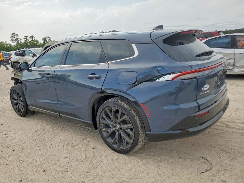 52133716 :رقم المزاد ، JTDACAAJ5S3009349 vin ، 2025 Toyota Crown Signia مزاد بيع