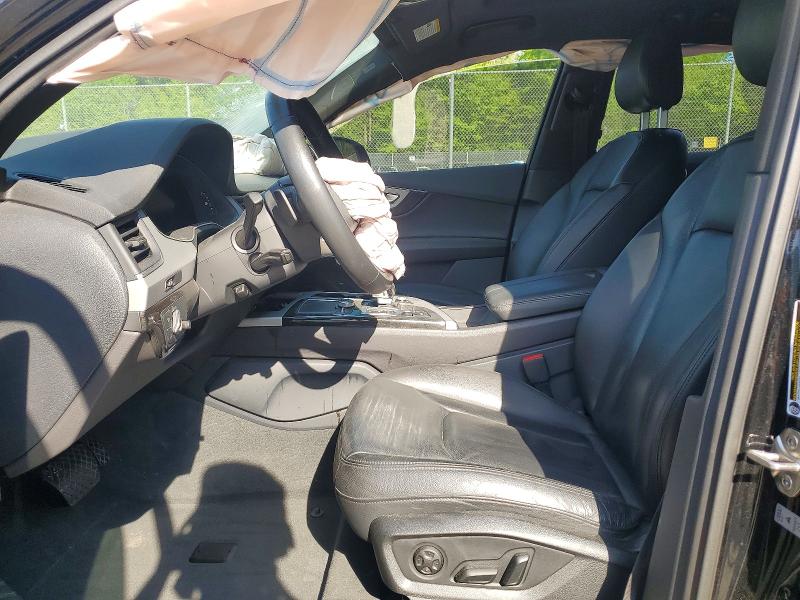 2019 Audi Q7 მანქანა იყიდება აუქციონზე, vin: WA1LHAF71KD037516, აუქციონის ნომერი: 50811086