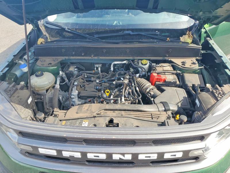 2023 Ford Bronco Sport მანქანა იყიდება აუქციონზე, vin: 3FMCR9B60PRD81783, აუქციონის ნომერი: 49020736