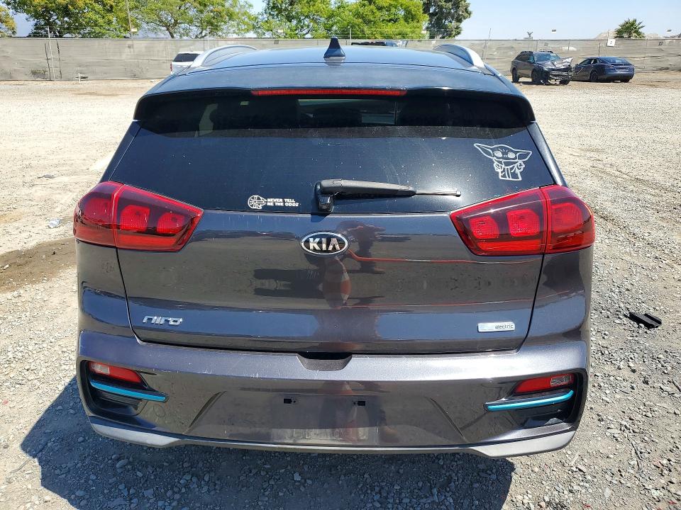 Aukcja sprzedaży 2020 Kia Niro, vin: KNDCC3LG7L5055910, numer aukcji: 49845616