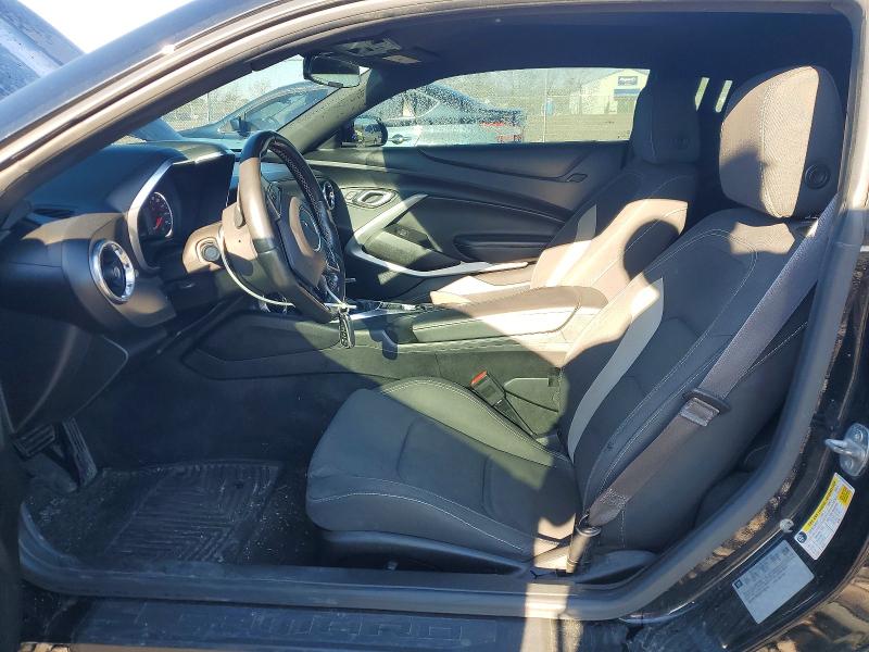 2017 Chevrolet Camaro მანქანა იყიდება აუქციონზე, vin: 1G1FB1RSXH0192014, აუქციონის ნომერი: 50430836