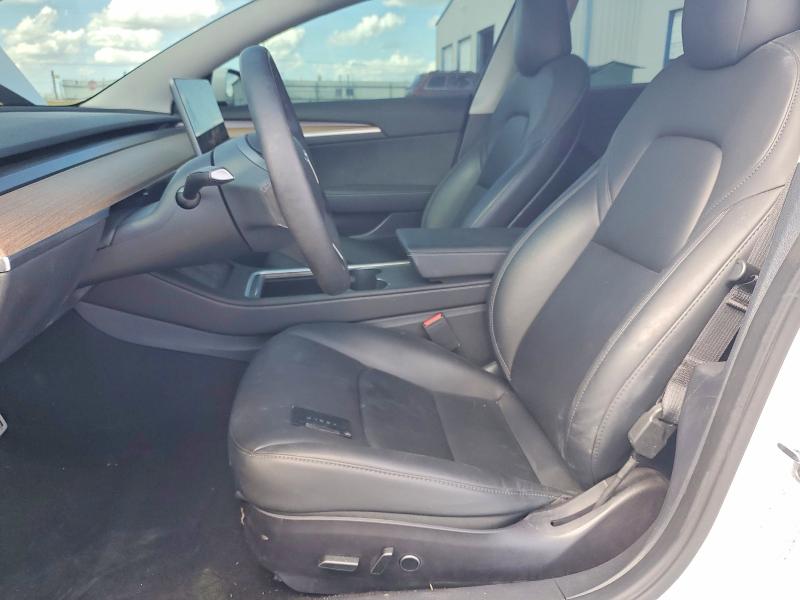 Продаж на аукціоні авто 2022 Tesla Model 3, vin: 5YJ3E1EC8NF357250, номер лоту: 48304316