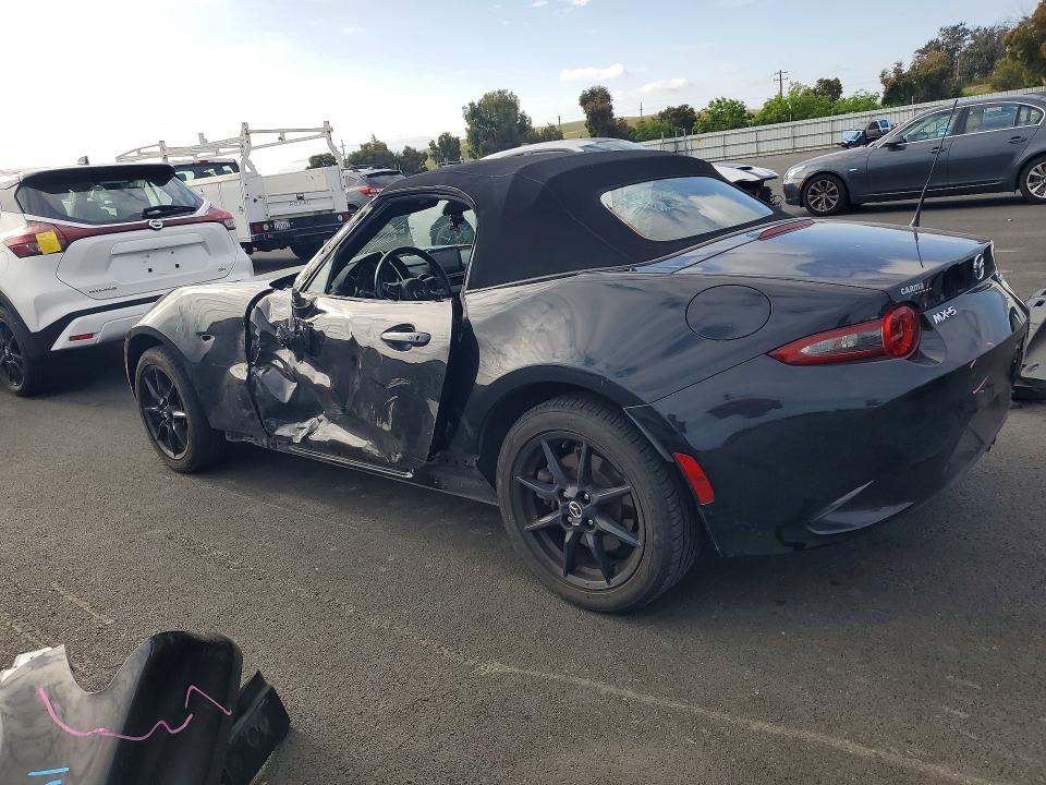 Aukcja sprzedaży 2020 Mazda Mx-5 Miata, vin: JM1NDAB78L0418109, numer aukcji: 51019006