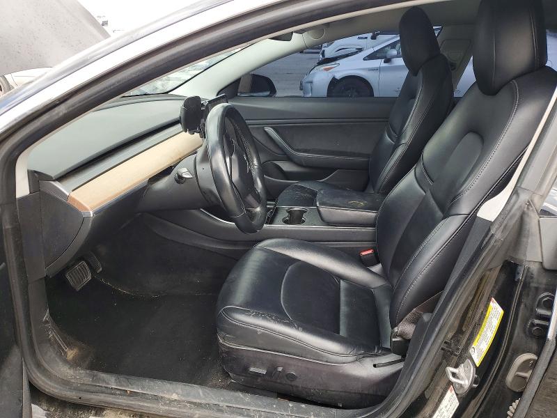 Продаж на аукціоні авто 2018 Tesla Model 3, vin: 5YJ3E1EA7JF006757, номер лоту: 49778956