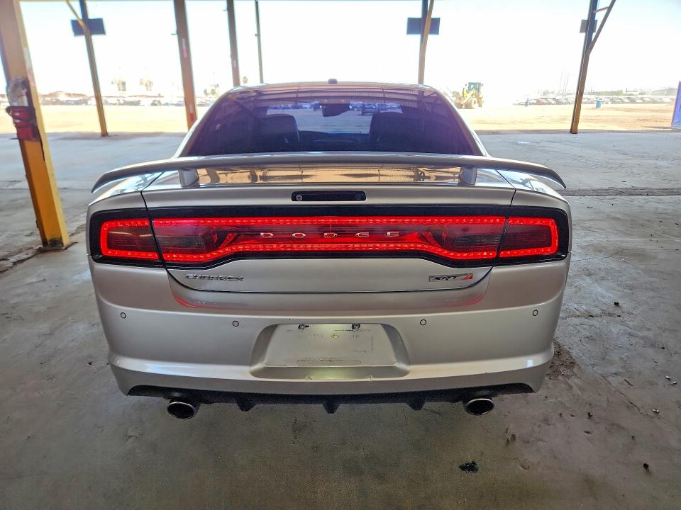 50649866 :رقم المزاد ، 2C3CDXEJ3CH170630 vin ، 2012 Dodge Charger مزاد بيع