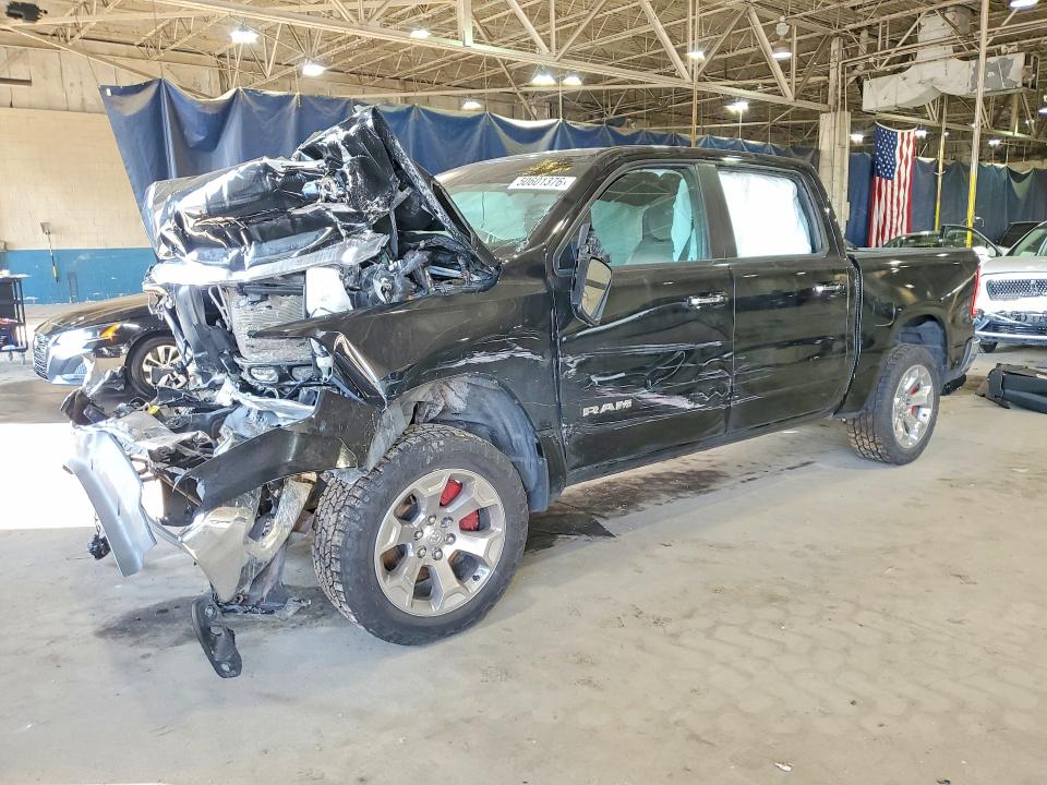 50601376 :رقم المزاد ، 1C6SRFFTXKN740011 vin ، 2019 Ram 1500 مزاد بيع