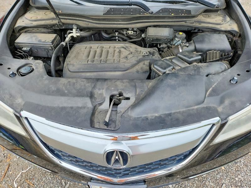 Продажа на аукционе авто 2016 Acura Mdx, vin: 5FRYD4H46GB060560, номер лота: 51547346