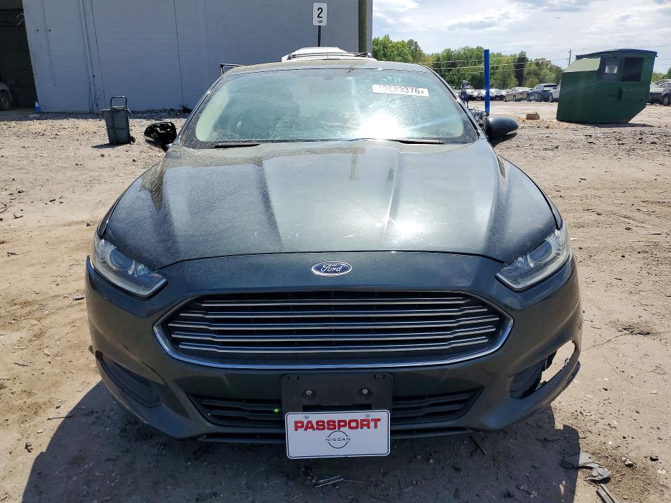 Продаж на аукціоні авто 2015 Ford Fusion, vin: 3FA6P0H73FR188812, номер лоту: 49683376