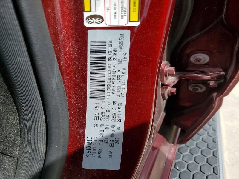 Продаж на аукціоні авто 2020 Ram 1500, vin: 1C6SRFFT7LN146039, номер лоту: 48108816
