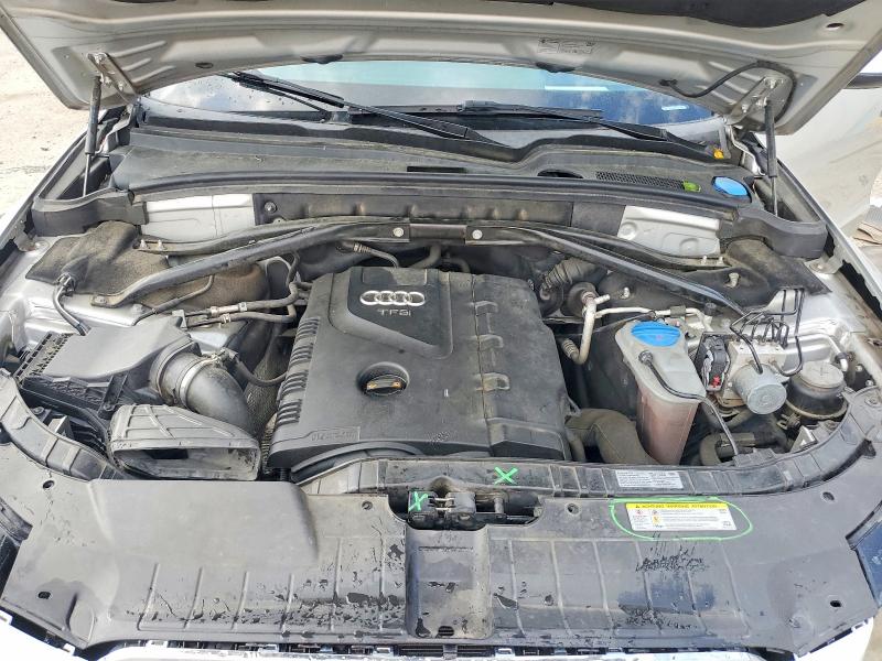 Продаж на аукціоні авто 2012 Audi Q5, vin: WA1LFAFP3CA132278, номер лоту: 51878156