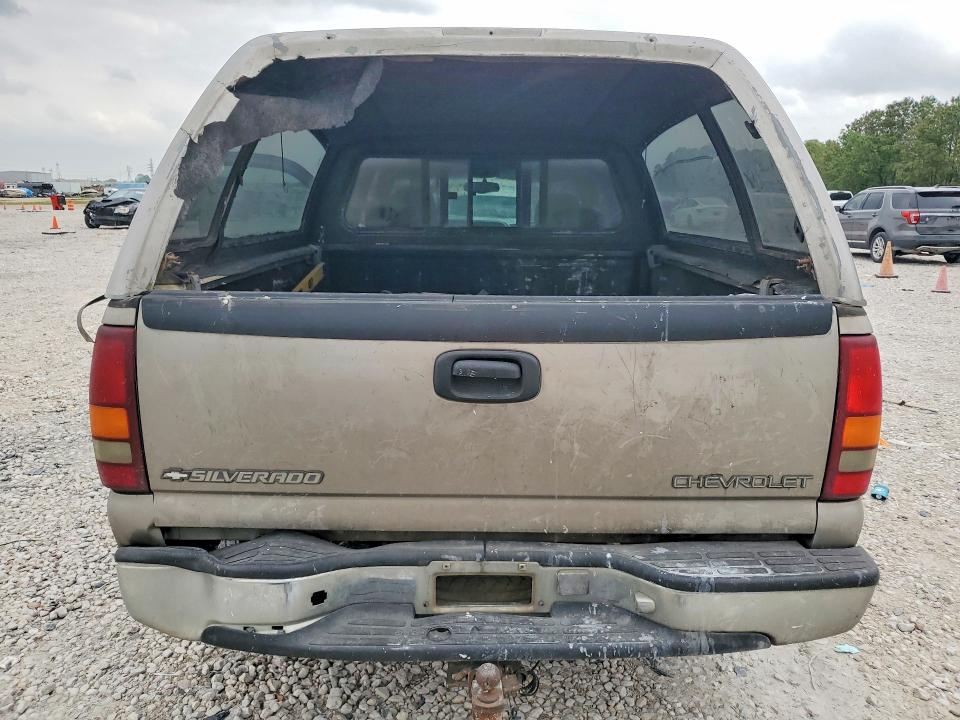 Aukcja sprzedaży 1999 Chevrolet Silverado, vin: 1GCEC19T7XZ152993, numer aukcji: 51248136
