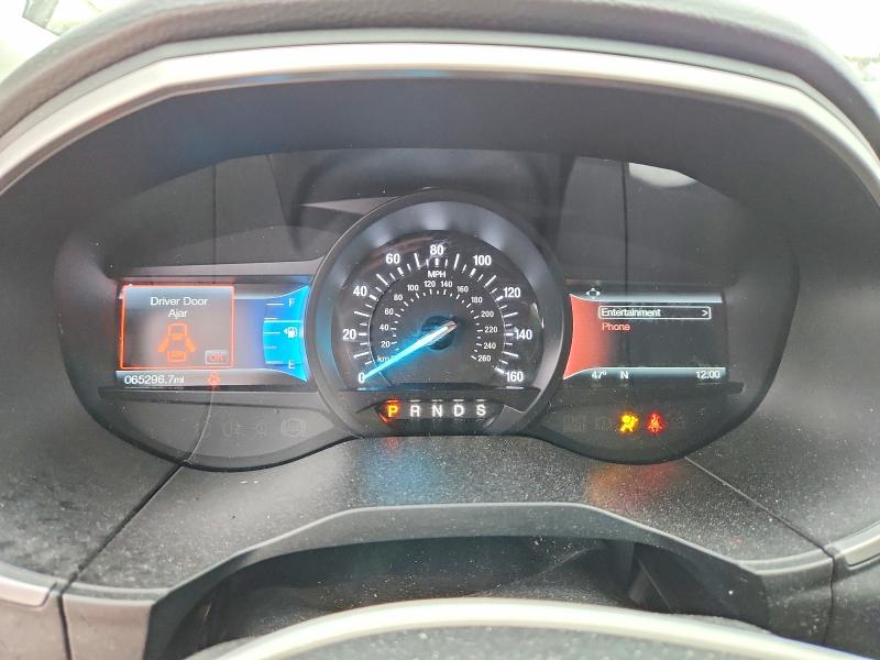 Продажа на аукционе авто 2017 Ford Edge, vin: 2FMPK3J89HBC64855, номер лота: 51675796
