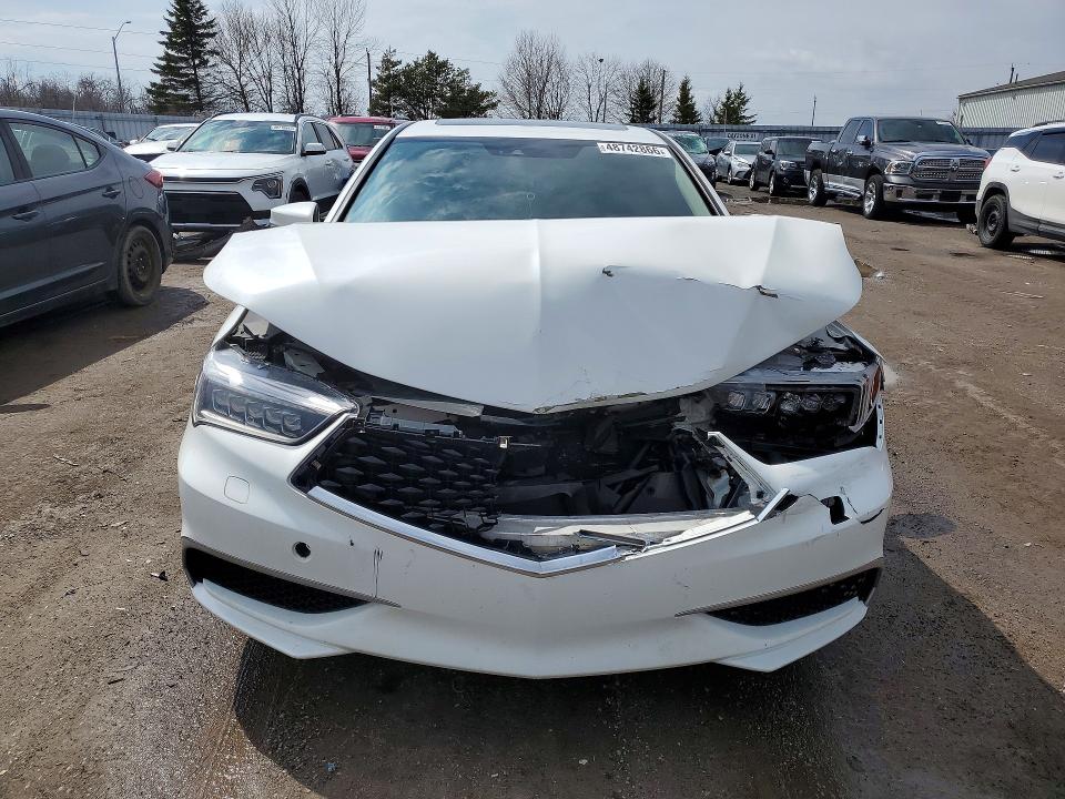 Продажа на аукционе авто 2018 Acura Tlx, vin: 19UUB3F5XJA800236, номер лота: 48742866