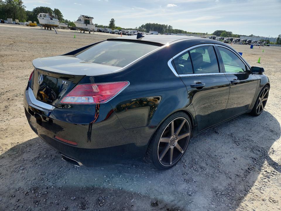47570996 :رقم المزاد ، 19UUA9F57CA010384 vin ، 2012 Acura Tl مزاد بيع