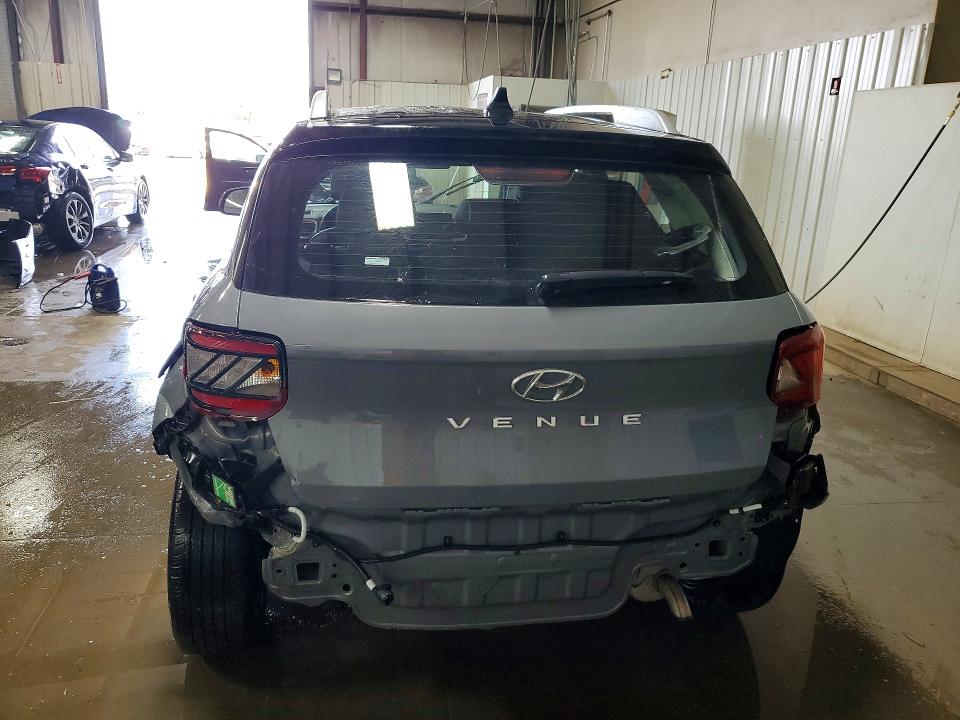 Продаж на аукціоні авто 2022 Hyundai Venue, vin: KMHRC8A36NU201516, номер лоту: 51428296