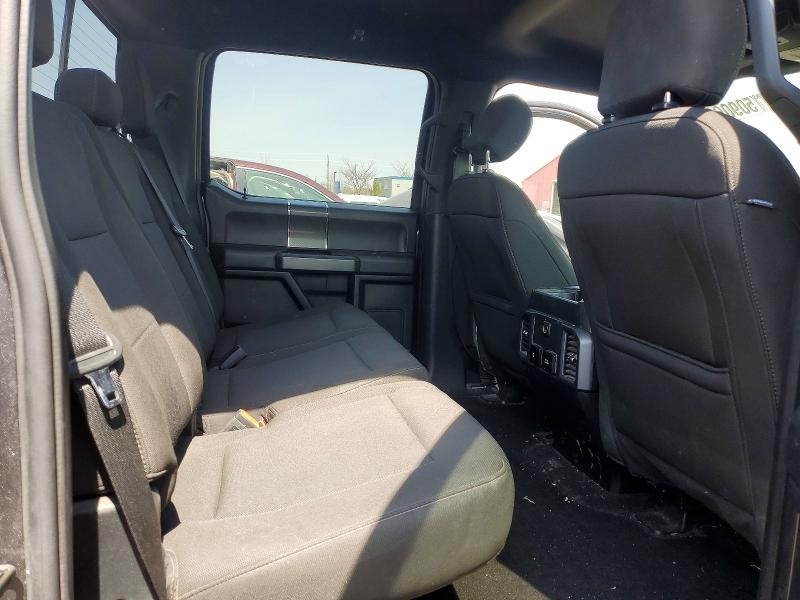 50906266 :رقم المزاد ، 1FTEW1EP1JFD76253 vin ، 2018 Ford F150 مزاد بيع