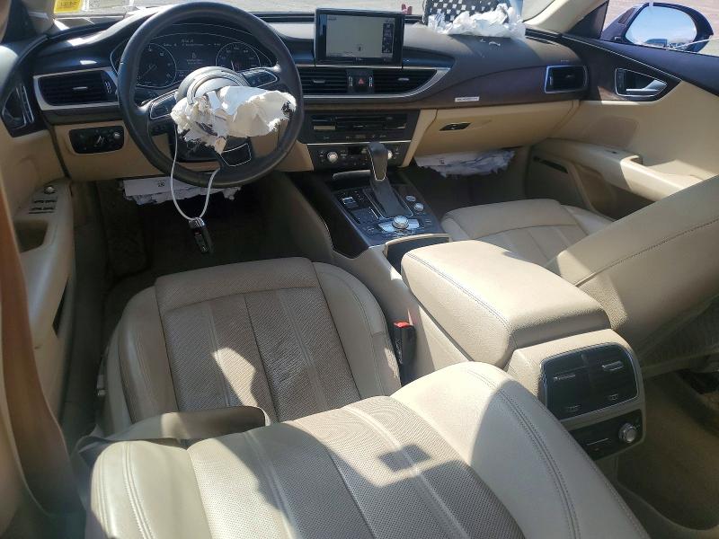 Aukcja sprzedaży 2016 Audi A7, vin: WAU2GAFC2GN010695, numer aukcji: 49766446