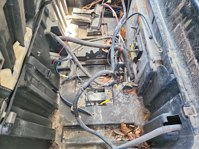 Продаж на аукціоні авто 2010 Club Car Golf Cart, vin: PQ1006077598, номер лоту: 50892836