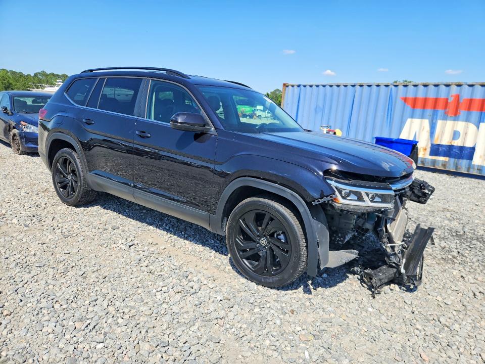 Продаж на аукціоні авто 2022 Volkswagen Atlas, vin: 1V2WR2CA3NC507737, номер лоту: 49886226