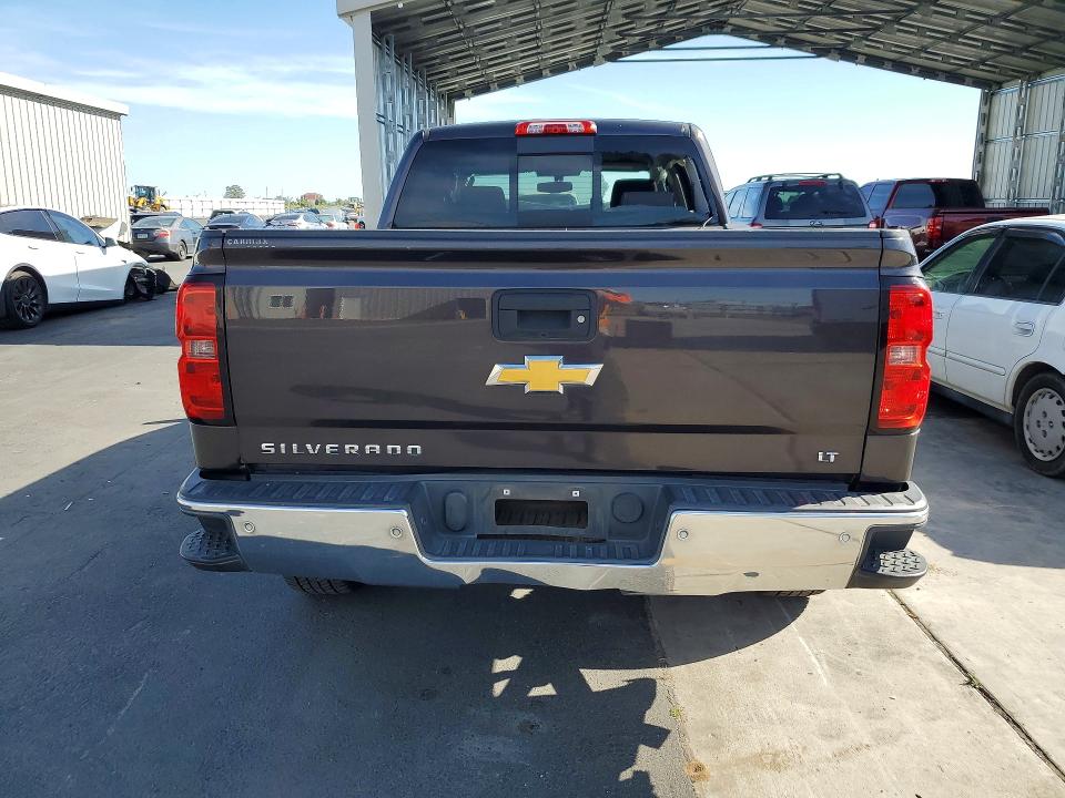 Продаж на аукціоні авто 2015 Chevrolet Silverado, vin: 3GCUKREH7FG199146, номер лоту: 49674446