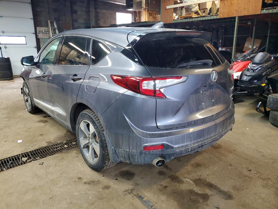 Aukcja sprzedaży 2021 Acura Rdx, vin: 5J8TC2H70ML808646, numer aukcji: 47527516