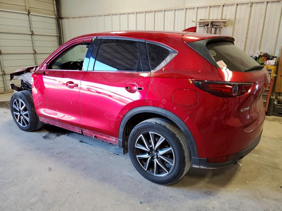 Aukcja sprzedaży 2017 Mazda Cx-5, vin: JM3KFADL9H0165372, numer aukcji: 49279956