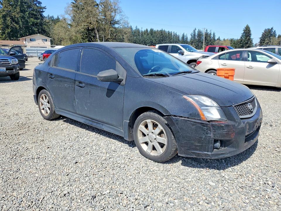 Продажа на аукционе авто 2012 Nissan Sentra, vin: 3N1AB6AP7CL711217, номер лота: 51044706